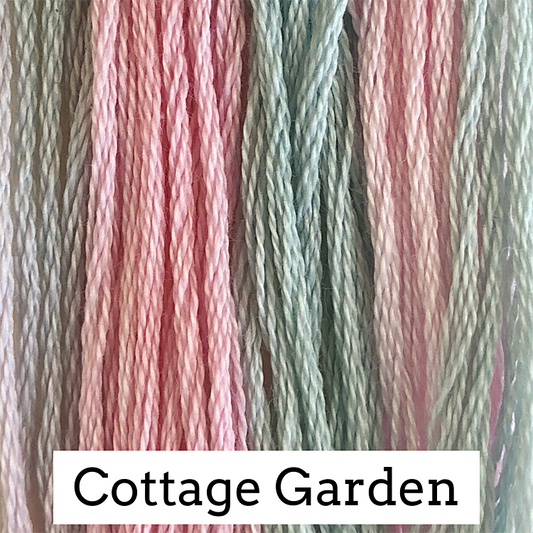 Classic Colorworks - Cottage Garden