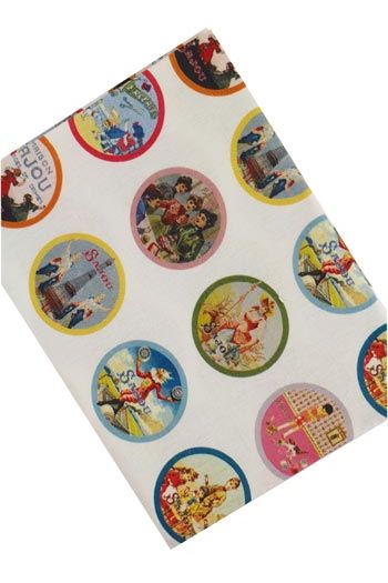 Sajou Pure Cotton Fat Quarter