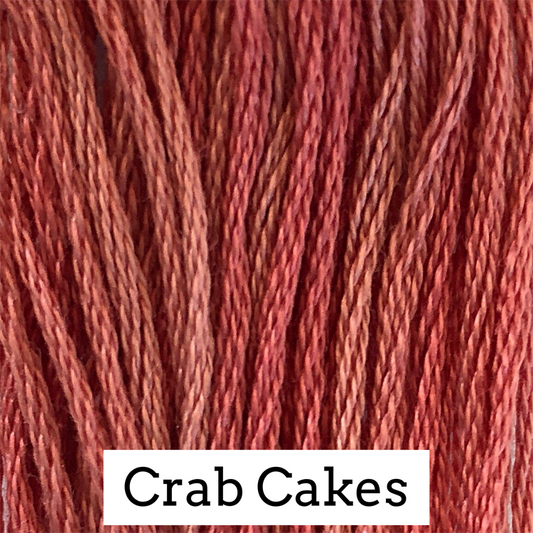 Classic Colorworks - Crab Cakes