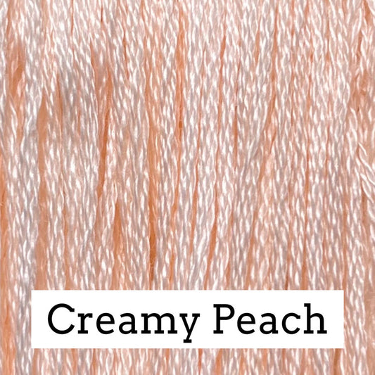 Classic Colorworks - Creamy Peach