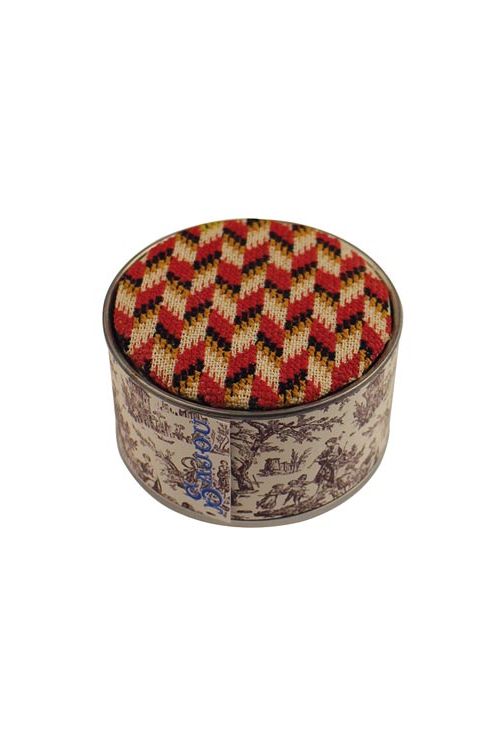 Sajou- Gladiola Mignonnette round box Kit - Museum and Heritage Collection