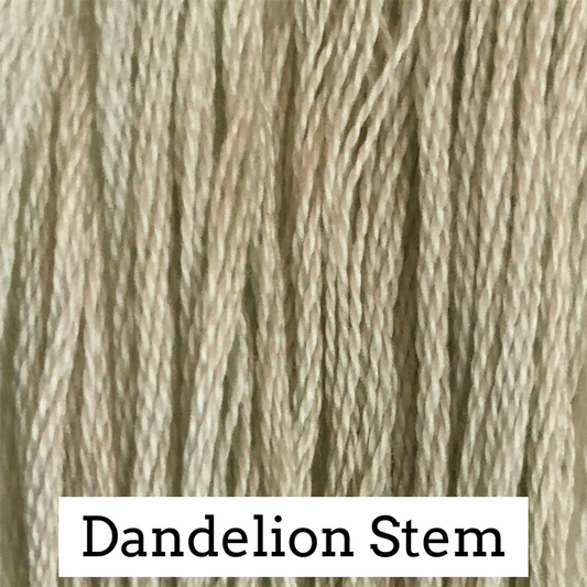 Classic Colorworks - Dandelion Stem