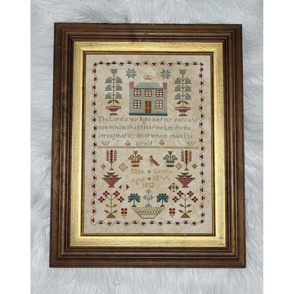 The Spanish Stitcher - Eliza Lewis 1852