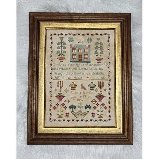 The Spanish Stitcher - Eliza Lewis 1852