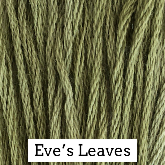 Classic Colorworks - Eve's Leaves
