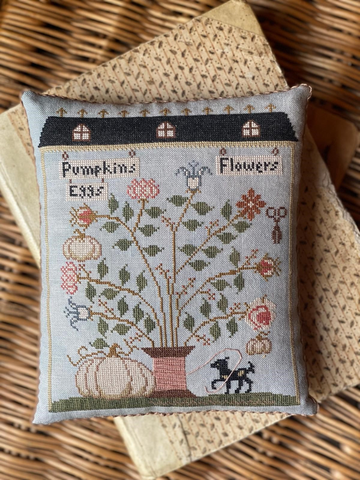 Stacy Nash Primitives - Farm Market Pinkeep