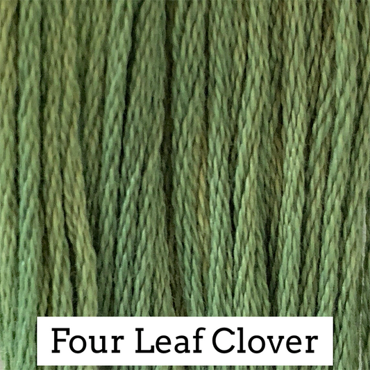 Classic Colorworks - Four Leaf Clover