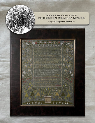 Shakespeare's Peddler - Jenny's Bean Garden; The Green Bean Sampler