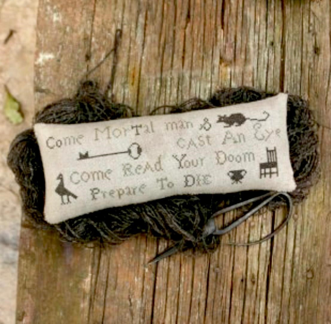 Stacy Nash Primitives - Merry Hallowe'en Pinkeeps
