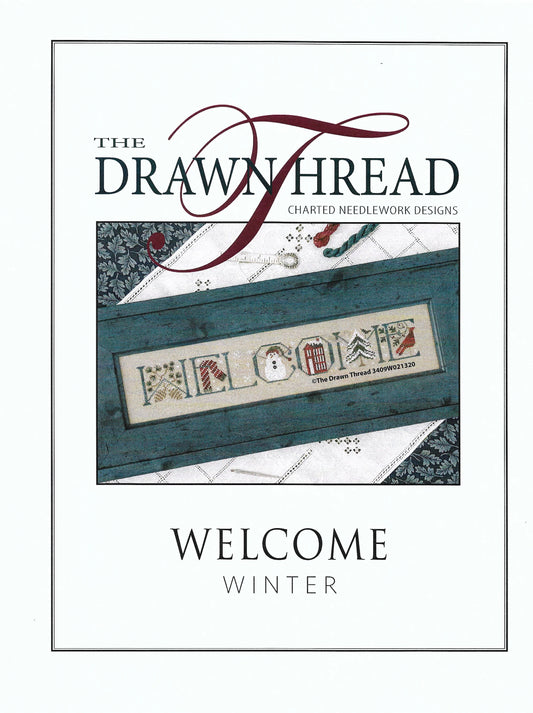 The Drawn Thread - Welcome Winter