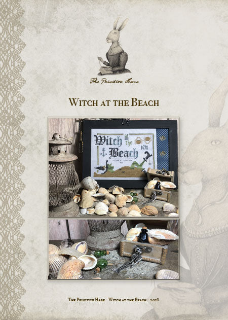 The Primitive Hare - Witch at the Beach
