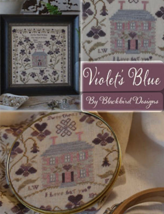 Blackbird Designs - Violet’s Blue