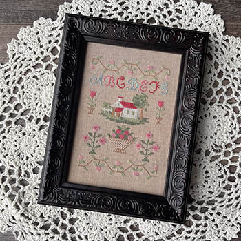 From the Heart NeedleArt by Wendy - Catherine’s Little Sampler