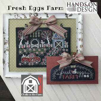 Hands On Design - Fresh Eggs Farm