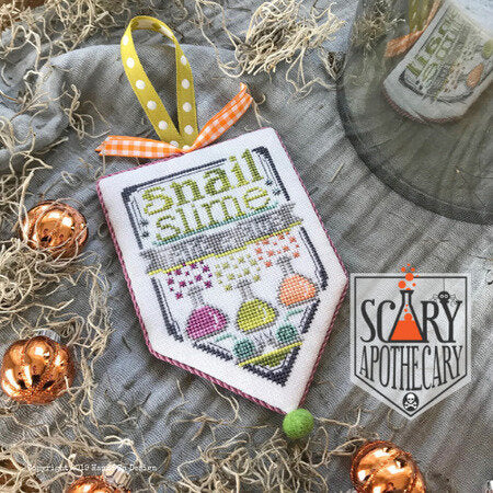 Hands On Design - Scary Apothecary: Snail Slime
