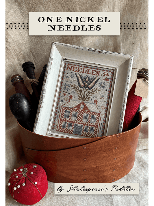 Shakespeare's Peddler - One Nickel Needles