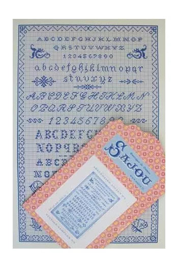 Sajou - Vintage Samplers No. 1