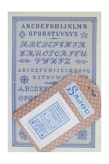 Sajou - Vintage Samplers No. 2