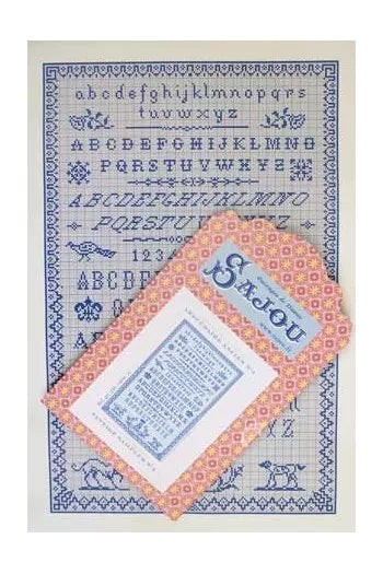 Sajou - Vintage Samplers No. 4