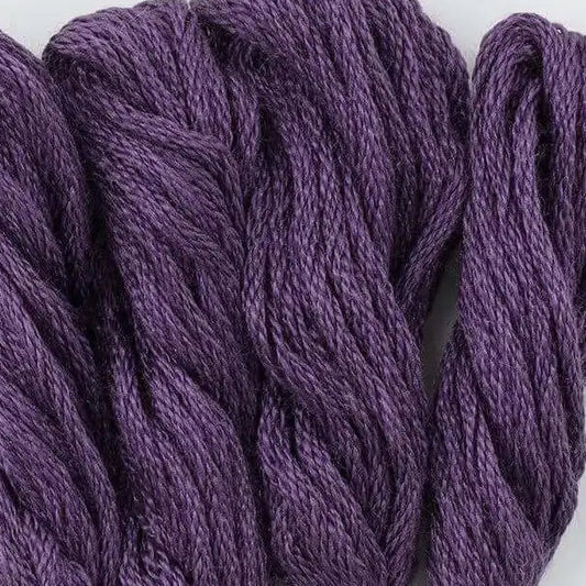 Needlepoint Inc. Silk - NPI 103 Pansy Purple Range