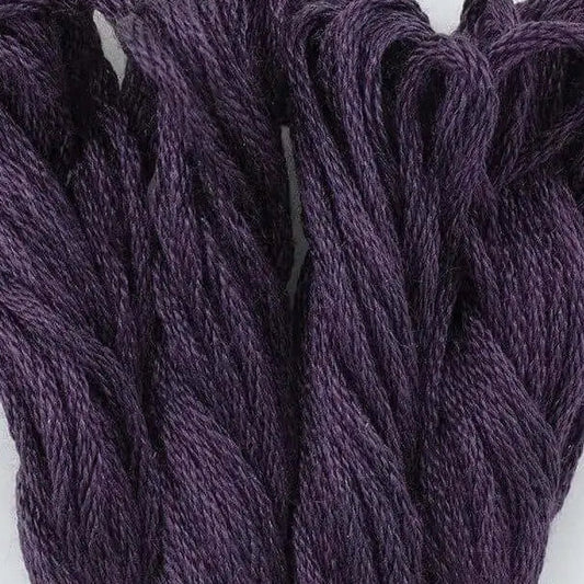 Needlepoint Inc. Silk - NPI 105 Pansy Purple Range