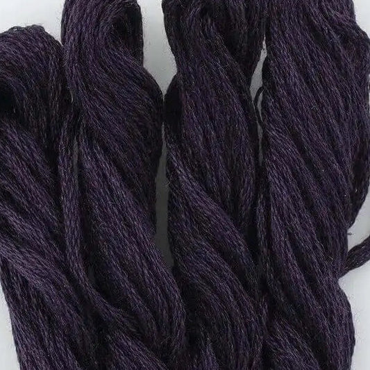 Needlepoint Inc. Silk -  NPI 106 Pansy Purple Range