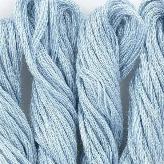 Needlepoint Inc. Silk - NPI 111 Mediterranean Blue Range
