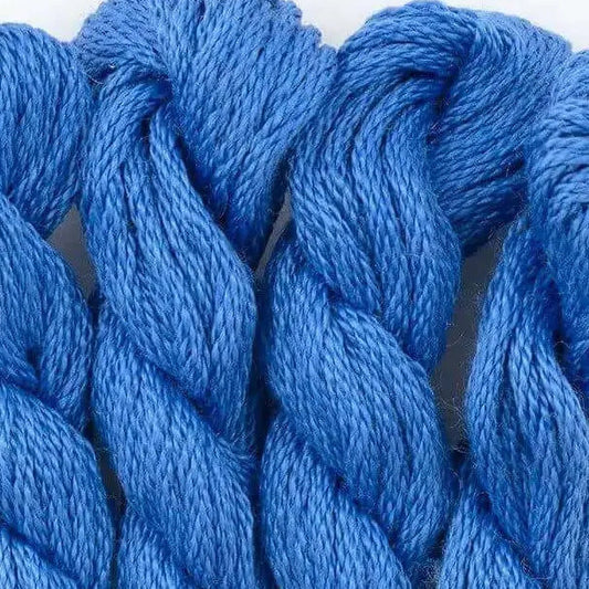 Needlepoint Inc. Silk - NPI 114 Mediterranean Blue Range