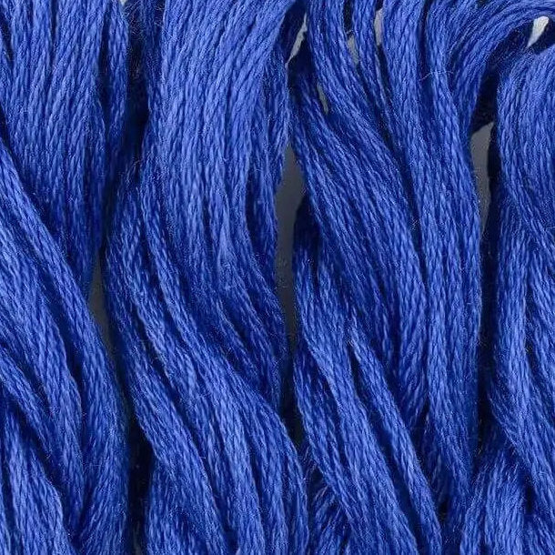 Needlepoint Inc. Silk - NPI 115 Mediterranean Blue Range