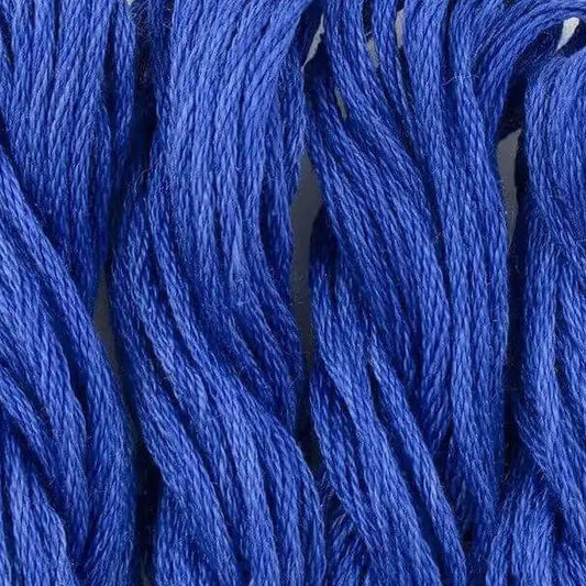 Needlepoint Inc. Silk - NPI 115 Mediterranean Blue Range