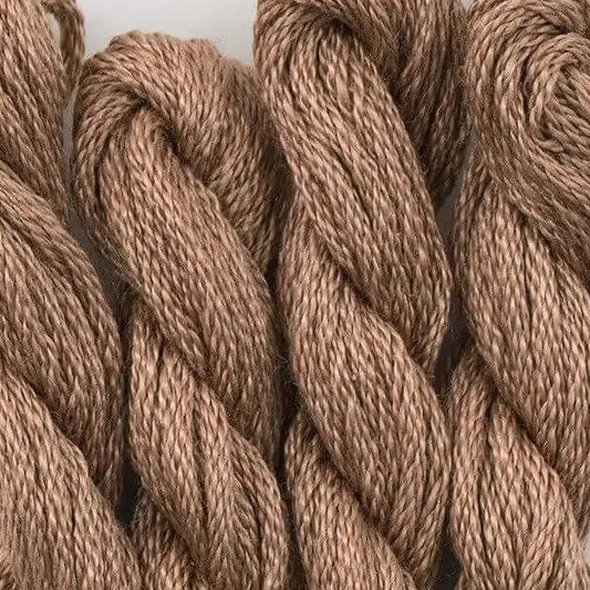 Needlepoint Inc. Silk - NPI 122 Brick Range