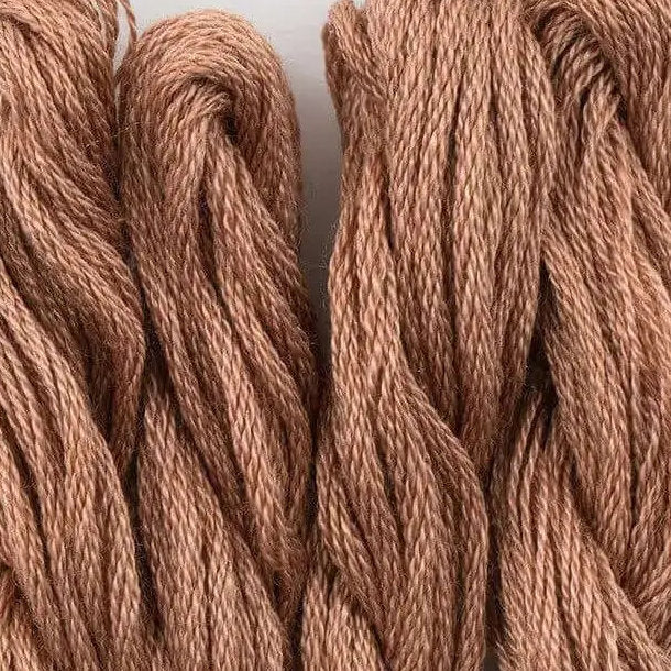 Needlepoint Inc. Silk - NPI 123 Brick Range