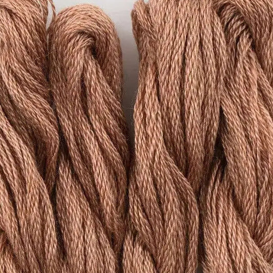 Needlepoint Inc. Silk - NPI 123 Brick Range