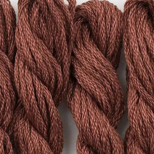 Needlepoint Inc. Silk -  NPI 125 Brick Range