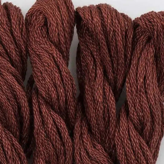 Needlepoint Inc. Silk -  NPI 126 Brick Range