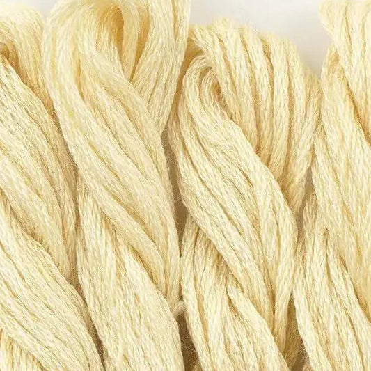 Needlepoint Inc. Silk - NPI 131 Creamy Yellow Range