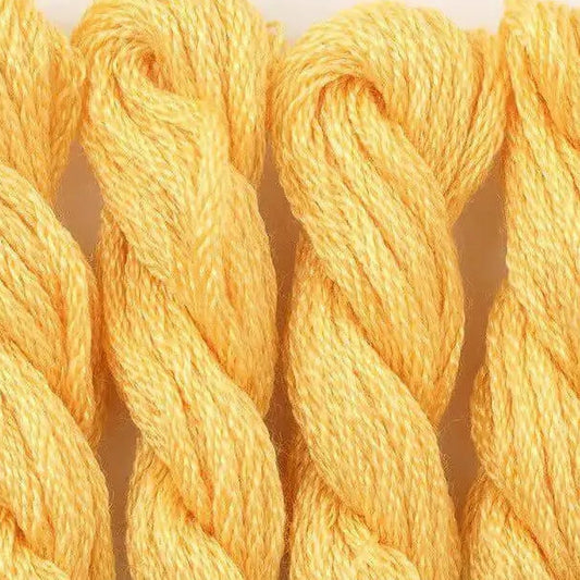 Needlepoint Inc. Silk - NPI 133 Creamy Yellow Range