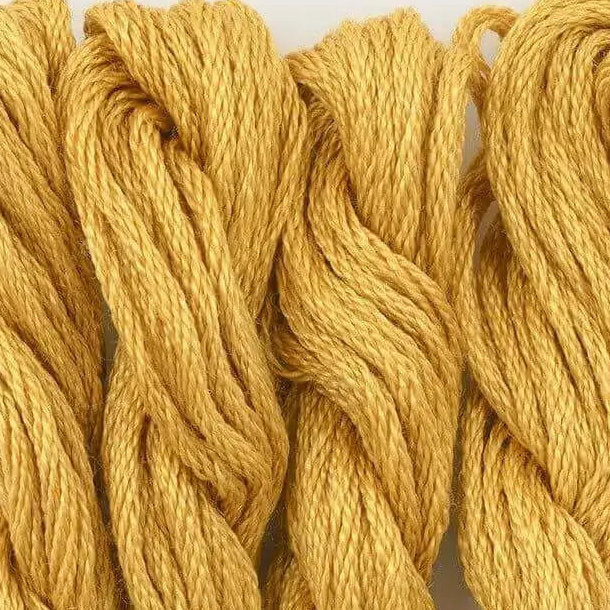 Needlepoint Inc. Silk - NPI 134 Creamy Yellow Range