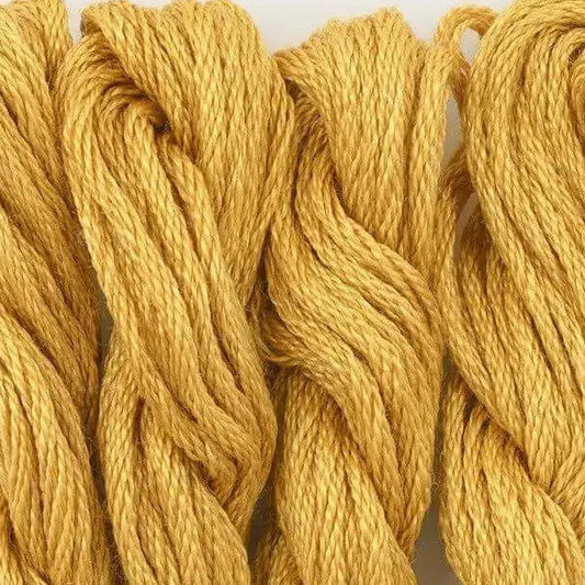 Needlepoint Inc. Silk - NPI 134 Creamy Yellow Range