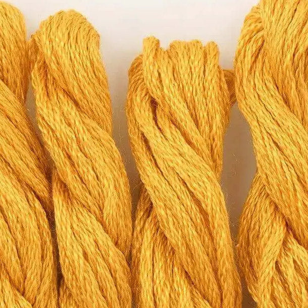 Needlepoint Inc. Silk - NPI 135 Creamy Yellow Range