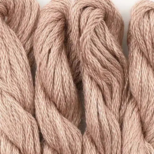 Needlepoint Inc. Silk - NPI 142 Old Rose Range