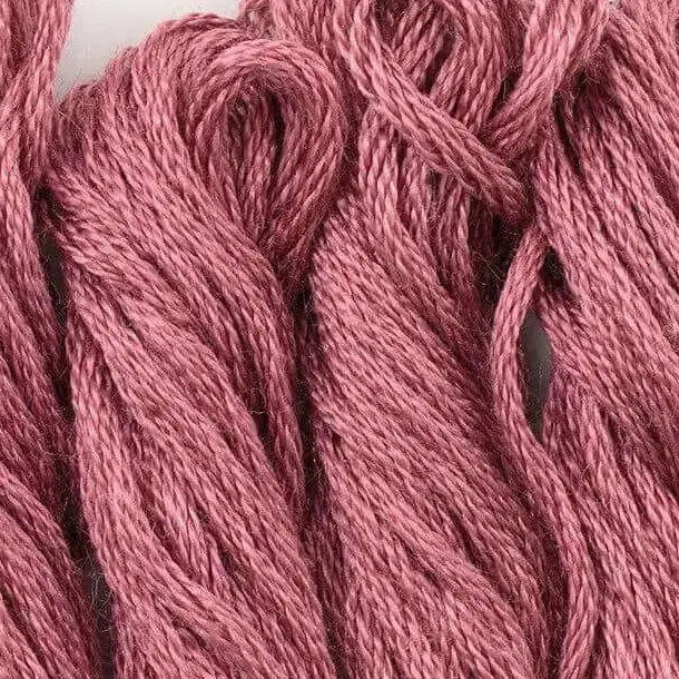 Needlepoint Inc. Silk - NPI 144 Old Rose Range