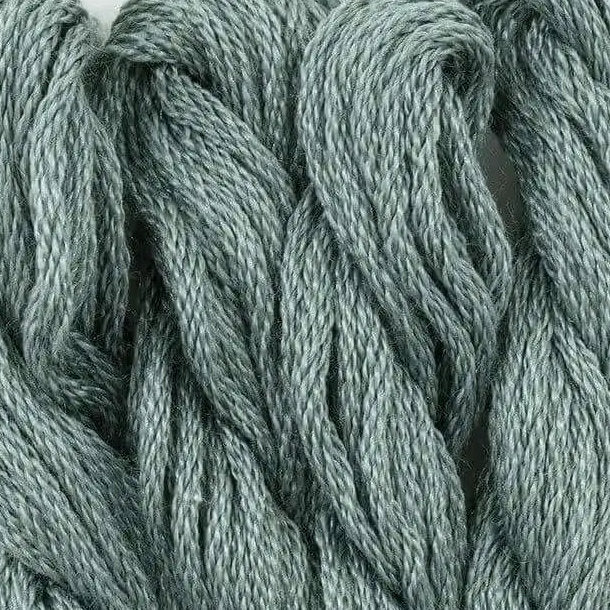 Needlepoint Inc. Silk - NPI 154 Sea Green Range