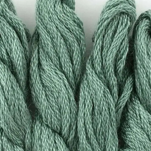 Needlepoint Inc. Silk - NPI 155A Sea Green Range