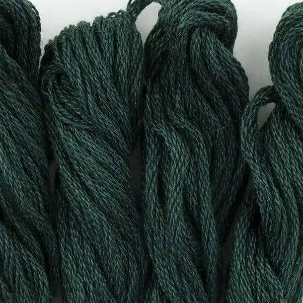Needlepoint Inc. Silk - NPI 158 Sea Green Range