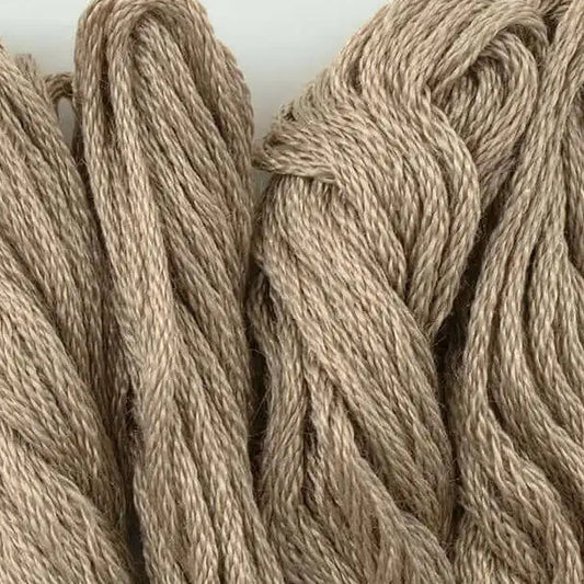 Needlepoint Inc. Silk - NPI 182 Bunny Brown Range