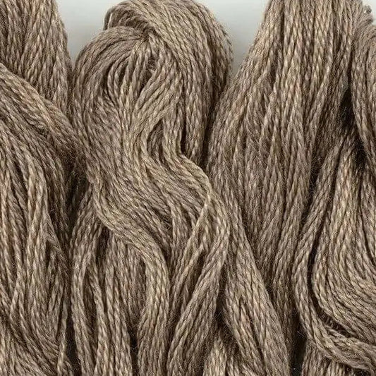 Needlepoint Inc. Silk - NPI 183 Bunny Brown Range