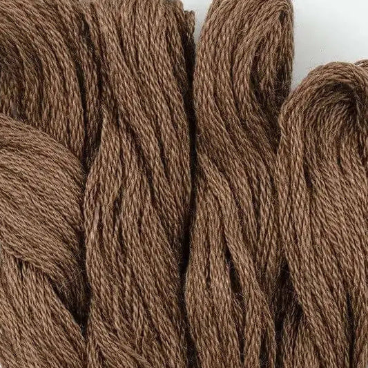 Needlepoint Inc. Silk - NPI 184 Bunny Brown Range