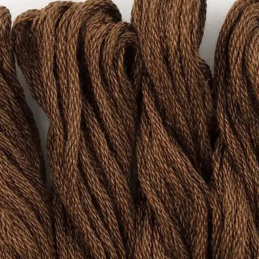 Needlepoint Inc. Silk - NPI 186 Bunny Brown Range