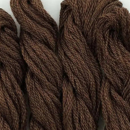 Needlepoint Inc. Silk - NPI 187 Bunny Brown Range